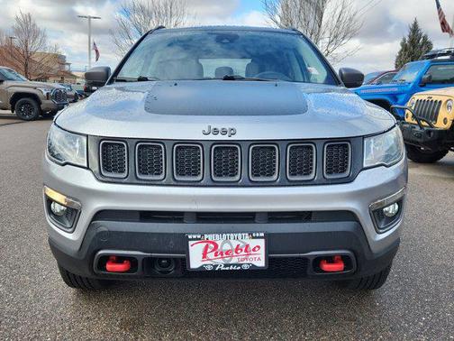 2021 Jeep Compass Trailhawk