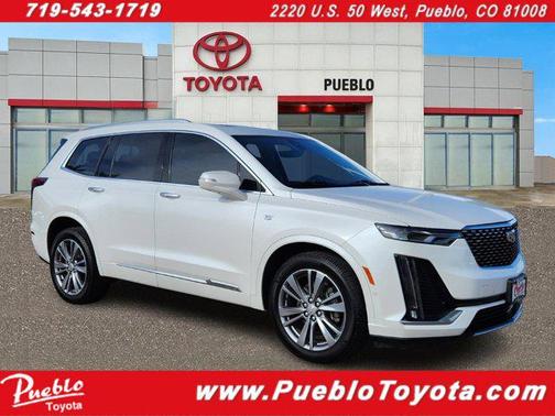 2020 Cadillac XT6 Premium Luxury AWD