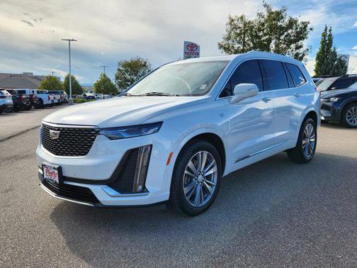 2020 Cadillac XT6 Premium Luxury AWD