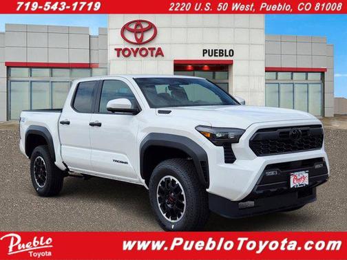 2026 Toyota Tacoma Hybrid PK