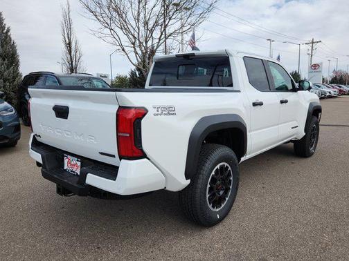 2026 Toyota Tacoma Hybrid PK