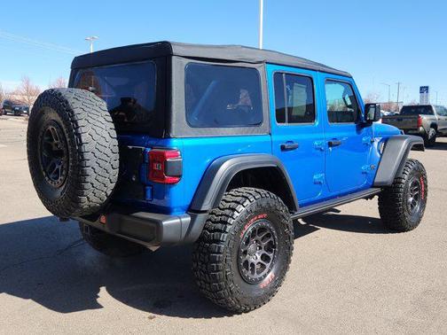 2022 Jeep Wrangler Willys