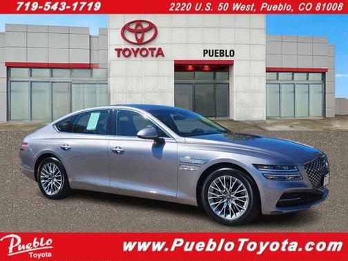 2023 Genesis G80 2.5T AWD