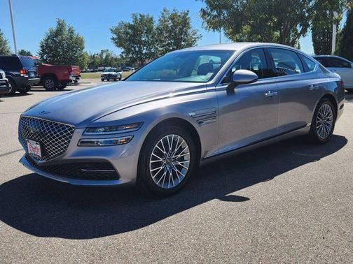2023 Genesis G80 2.5T AWD