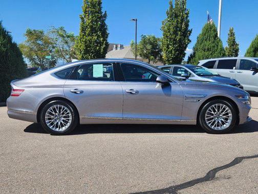 2023 Genesis G80 2.5T AWD