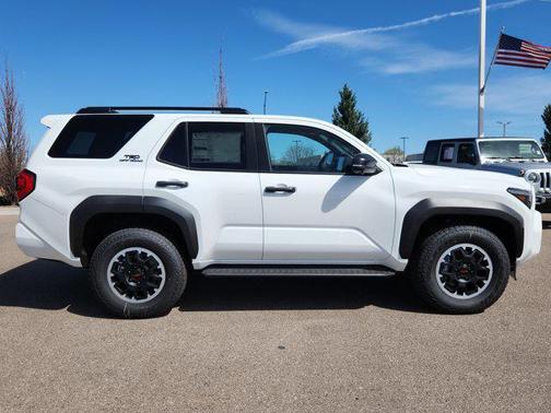2026 Toyota 4Runner TRD Off Road Premium