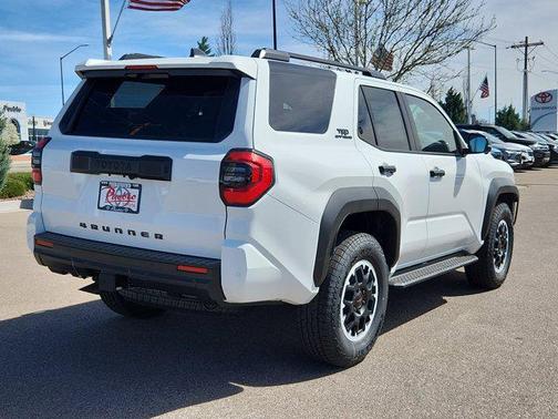 2026 Toyota 4Runner TRD Off Road Premium