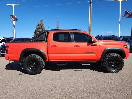 2023 Toyota Tacoma TRD Pro