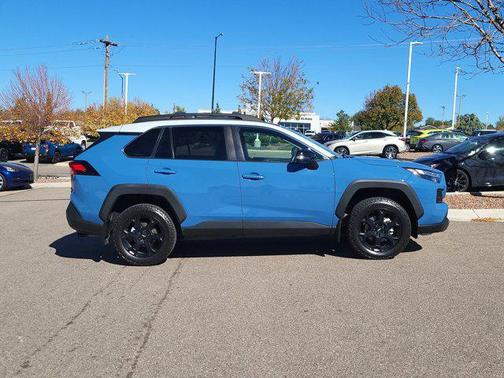 2022 Toyota RAV4 TRD Off Road