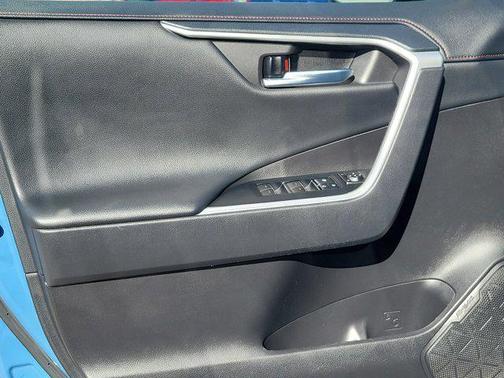 2022 Toyota RAV4 TRD Off Road