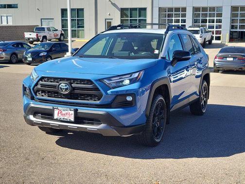 2022 Toyota RAV4 TRD Off Road