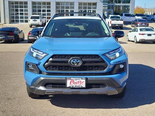 2022 Toyota RAV4 TRD Off Road