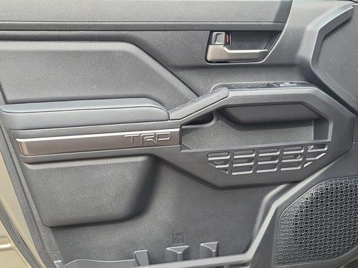 2025 Toyota Tacoma Hybrid PK