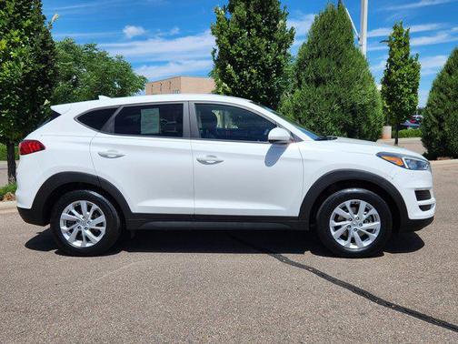 2020 Hyundai TUCSON SE