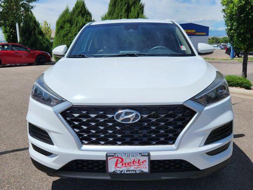 2020 Hyundai TUCSON SE