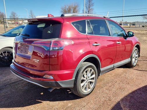 2018 Toyota RAV4 Limited