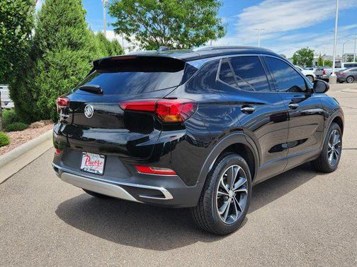 2021 Buick Encore GX Essence