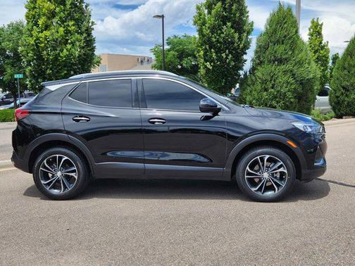 2021 Buick Encore GX Essence