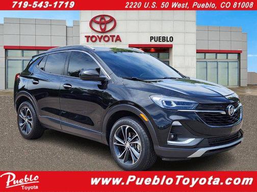 2021 Buick Encore GX Essence