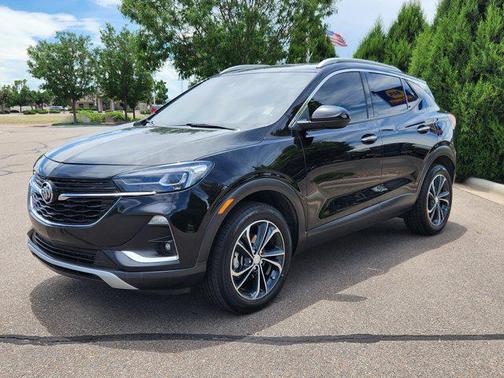 2021 Buick Encore GX Essence