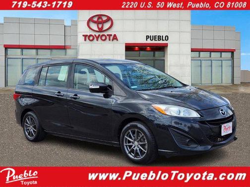 2015 Mazda Mazda5 Sport