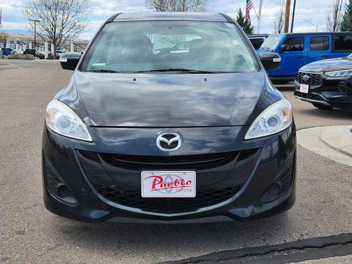 2015 Mazda Mazda5 Sport