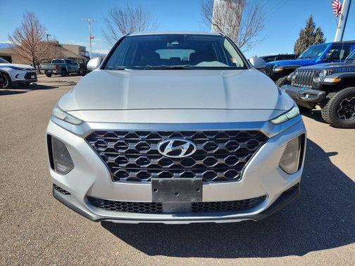 2019 Hyundai SANTA FE SE 2.4