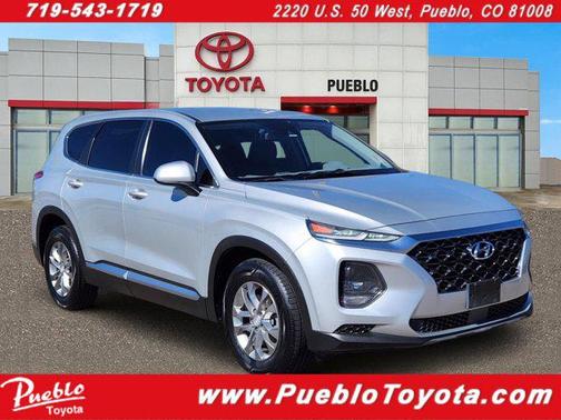 2019 Hyundai SANTA FE SE 2.4