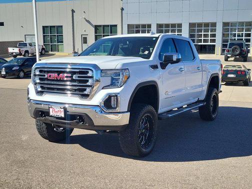 2019 GMC Sierra 1500 SLT
