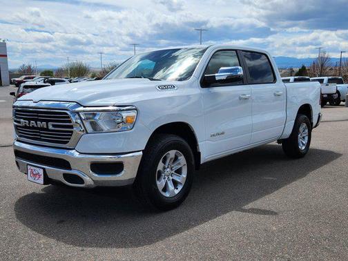 2024 RAM 1500 Laramie