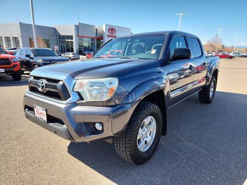 2015 Toyota Tacoma Base