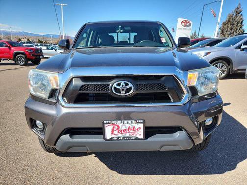 2015 Toyota Tacoma Base