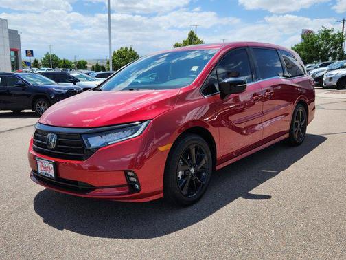 2024 Honda Odyssey Sport