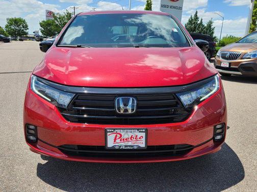 2024 Honda Odyssey Sport