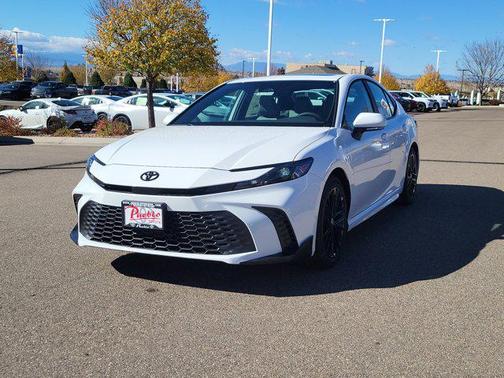 2026 Toyota Camry SD