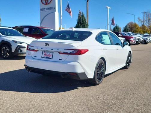 2026 Toyota Camry SD