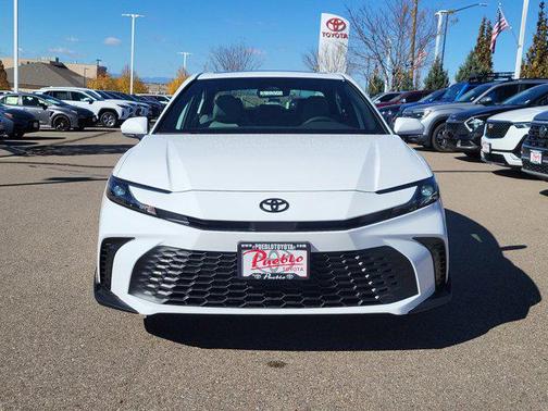 2026 Toyota Camry SD