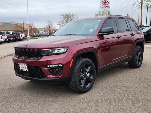 2023 Jeep Grand Cherokee Limited X