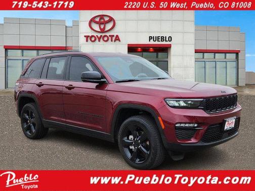 2023 Jeep Grand Cherokee Limited X