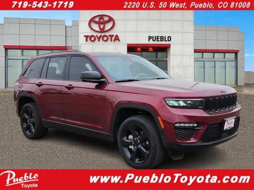 2023 Jeep Grand Cherokee Limited X