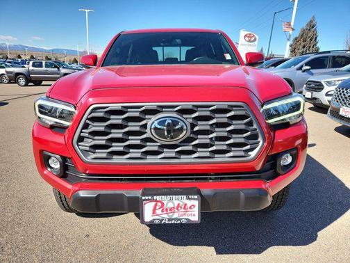 2021 Toyota Tacoma TRD Off Road