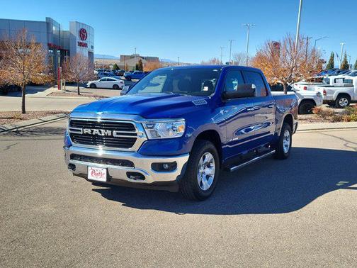2019 RAM 1500 Big Horn