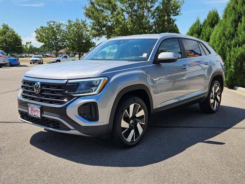 2024 Volkswagen Atlas Cross Sport 2.0T SE w/Technology 4MOTION