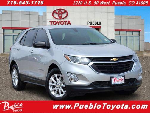 2018 Chevrolet Equinox LS