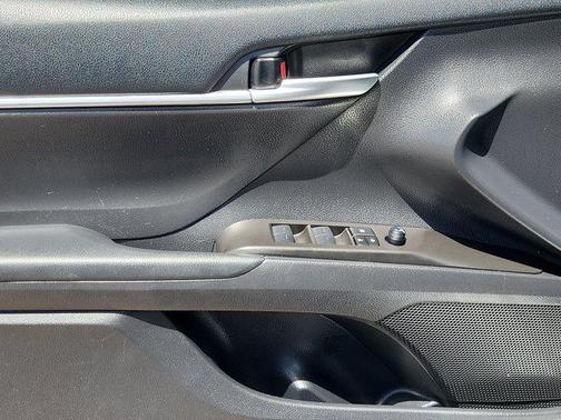 Celestial Silver Metallic 2024 Toyota Camry SE