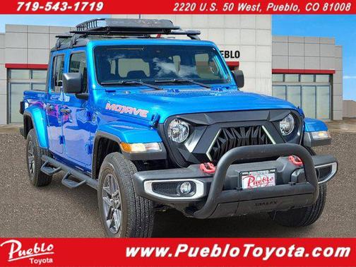 2024 Jeep Gladiator Sport S
