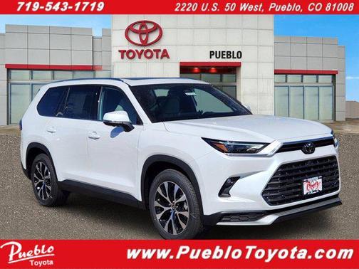 2026 Toyota Highlander Hybrid Base