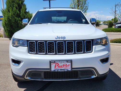 2019 Jeep Grand Cherokee Limited X