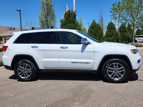 2019 Jeep Grand Cherokee Limited X
