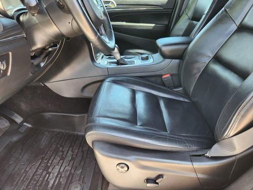 2019 Jeep Grand Cherokee Limited X